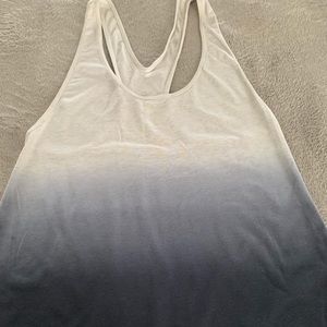 Lululemon racerback tank